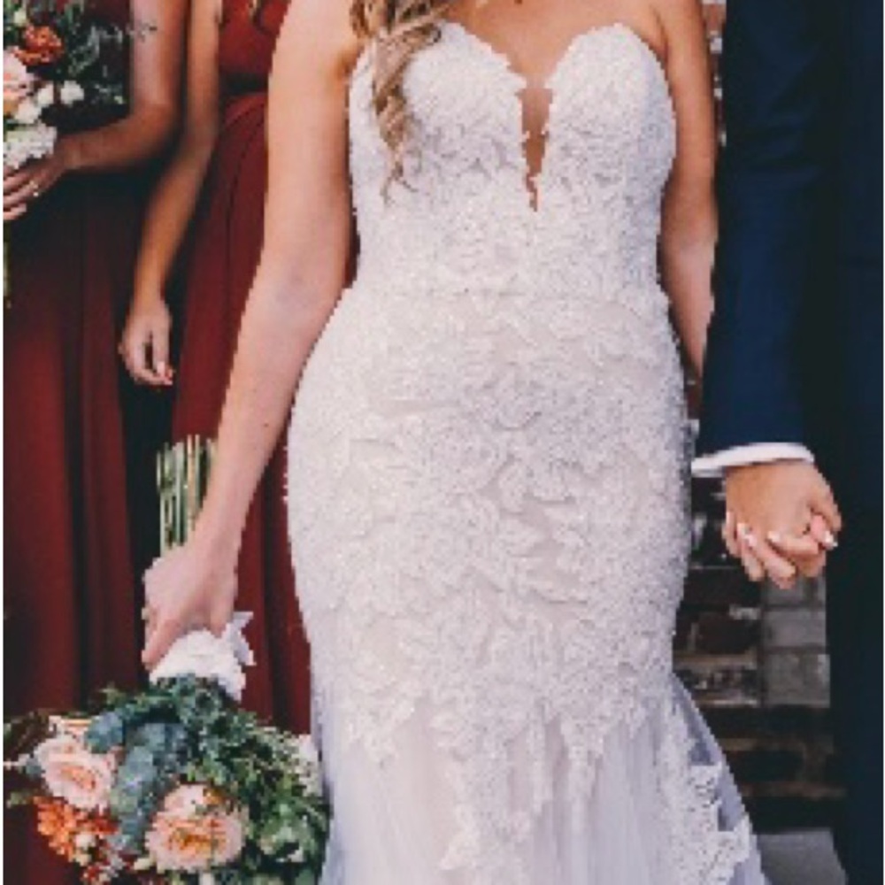 Calla Blanche Farrah Dress - Picture 8 of 13